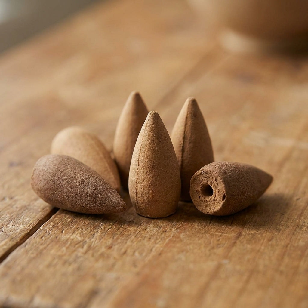 Backflow Incense Cones (50 Pack)
