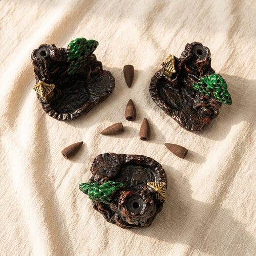 The Mountain Burner Set of 3
