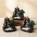 The Mountain Burner Set of 3
