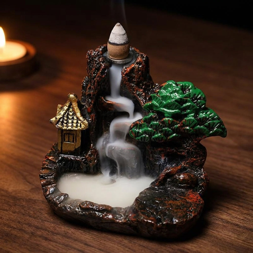 The Mountain Burner